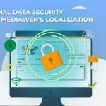 Seamless Localization with Unmatched Data Security