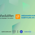 Simplifying Multilingual and Accessible Video Content with MEDIAWEN·HUB