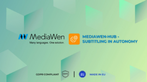 Simplifying Multilingual and Accessible Video Content with MEDIAWEN·HUB